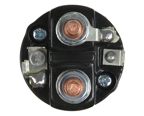Magnetströmbrytare, startmotor, bild 3