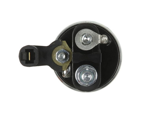 Magnetströmbrytare, startmotor, bild 3