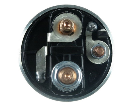 Magnetströmbrytare, startmotor, bild 3