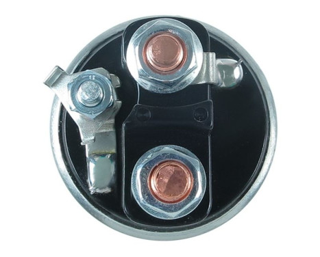 Magnetströmbrytare, startmotor, bild 3