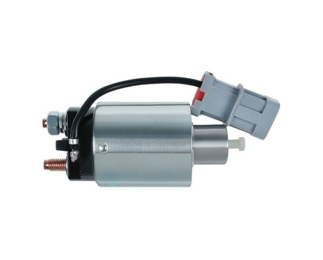 Magnetströmbrytare, startmotor