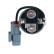 Magnetströmbrytare, startmotor, miniatyr 3