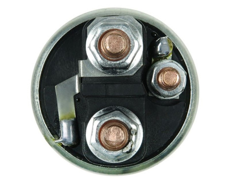 Magnetströmbrytare, startmotor, bild 3