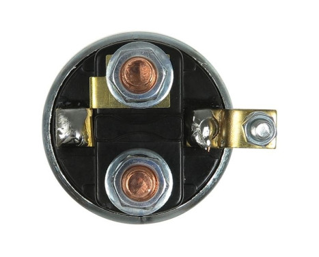 Magnetströmbrytare, startmotor, bild 3