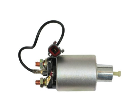 Magnetströmbrytare, startmotor