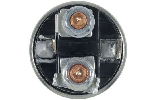 Magnetströmbrytare, startmotor, bild 3
