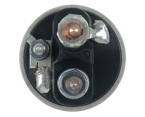 Magnetströmbrytare, startmotor, bild 3