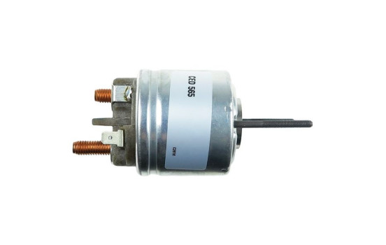 Magnetströmbrytare, startmotor