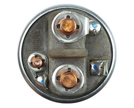 Magnetströmbrytare, startmotor, bild 3