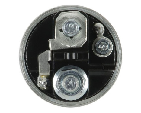 Magnetströmbrytare, startmotor, bild 3