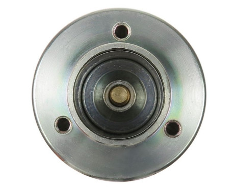 Magnetströmbrytare, startmotor, bild 2