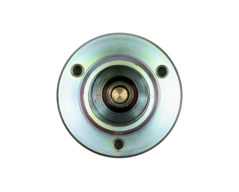 Magnetströmbrytare, startmotor, bild 2