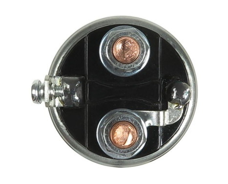 Magnetströmbrytare, startmotor, bild 3