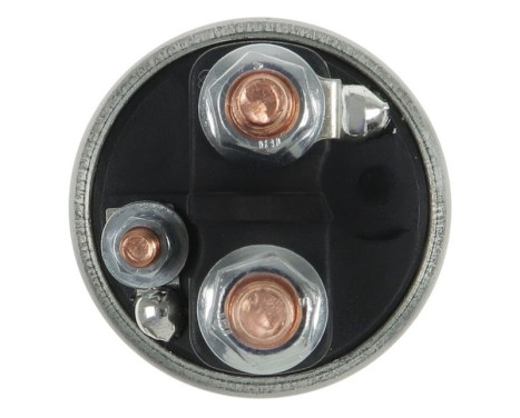 Magnetströmbrytare, startmotor, bild 3