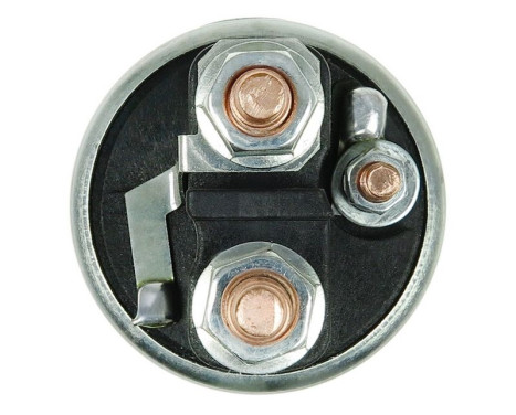 Magnetströmbrytare, startmotor, bild 3