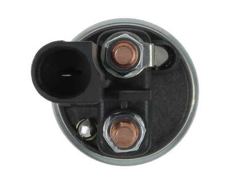 Magnetströmbrytare, startmotor, bild 3