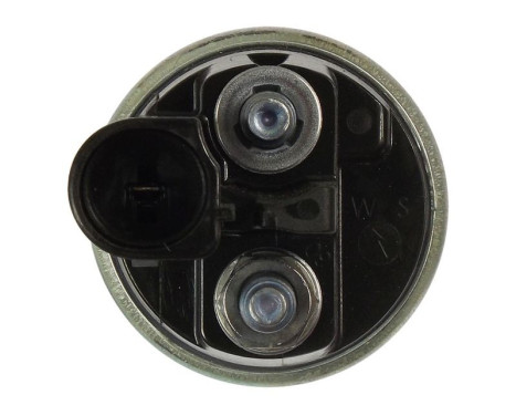 Magnetströmbrytare, startmotor, bild 3