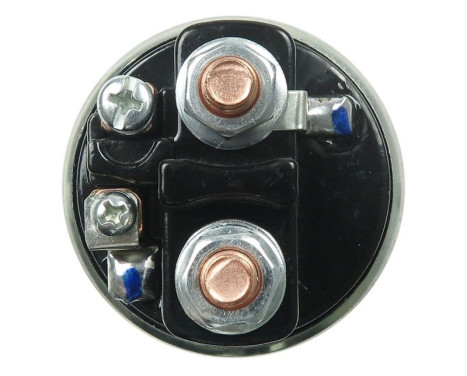 Magnetströmbrytare, startmotor, bild 3
