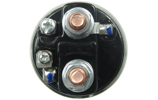 Magnetströmbrytare, startmotor, bild 3