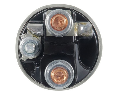 Magnetströmbrytare, startmotor, bild 3