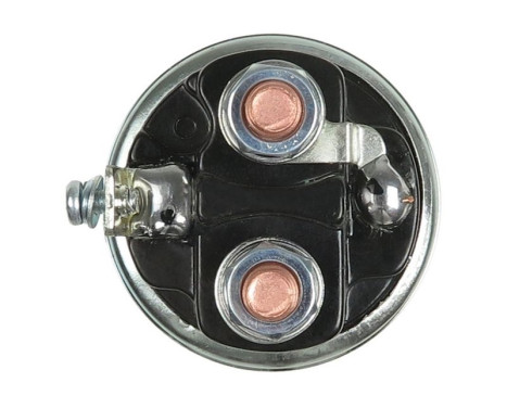 Magnetströmbrytare, startmotor, bild 3