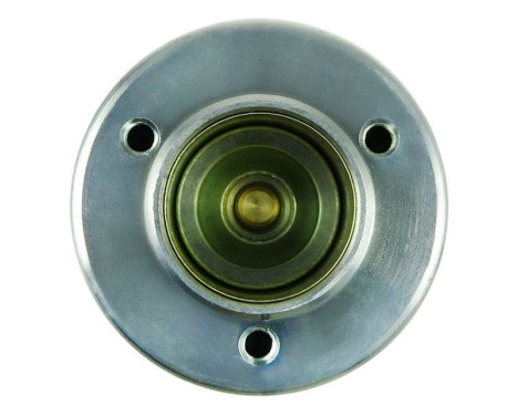 Magnetströmbrytare, startmotor, bild 2