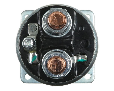 Magnetströmbrytare, startmotor, bild 3