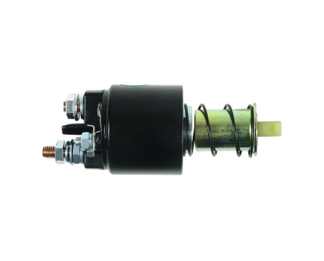 Magnetströmbrytare, startmotor