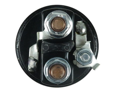 Magnetströmbrytare, startmotor, bild 3