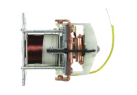 Magnetströmbrytare, startmotor