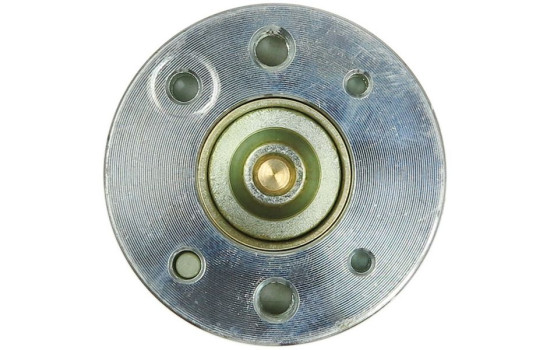 Magnetströmbrytare, startmotor, bild 2