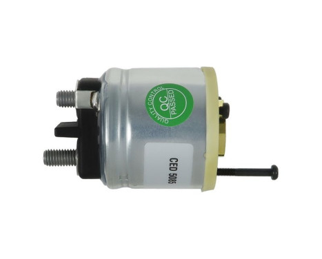 Magnetströmbrytare, startmotor