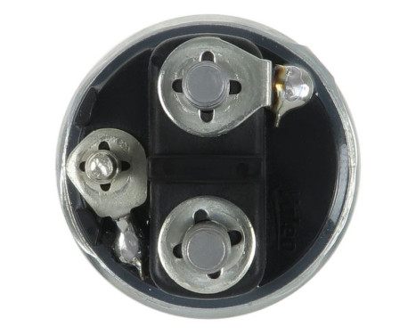 Magnetströmbrytare, startmotor, bild 3