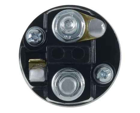 Magnetströmbrytare, startmotor, bild 3