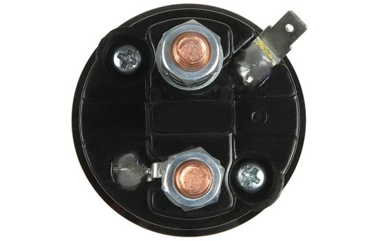 Magnetströmbrytare, startmotor, bild 3