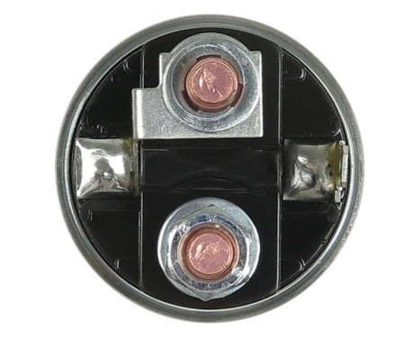 Magnetströmbrytare, startmotor, bild 3