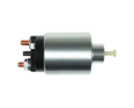 Magnetströmbrytare, startmotor