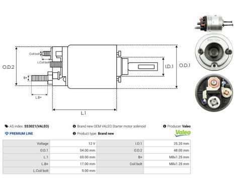 Magnetströmbrytare, startmotor, bild 4