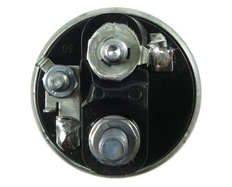 Magnetströmbrytare, startmotor, bild 3