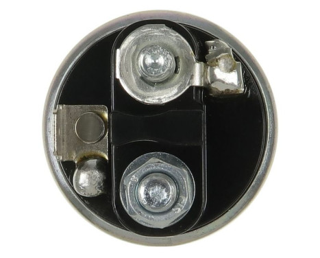 Magnetströmbrytare, startmotor, bild 2