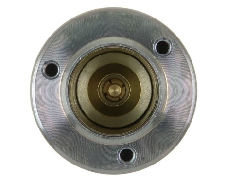 Magnetströmbrytare, startmotor, bild 3