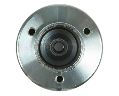 Magnetströmbrytare, startmotor, bild 2