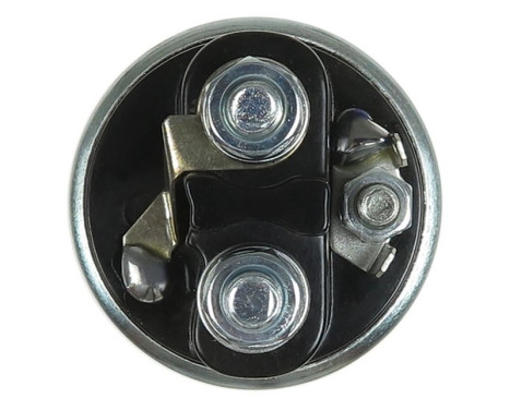 Magnetströmbrytare, startmotor, bild 3