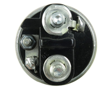Magnetströmbrytare, startmotor, bild 3