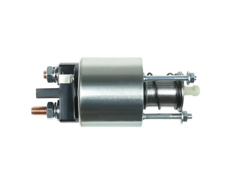 Magnetströmbrytare, startmotor