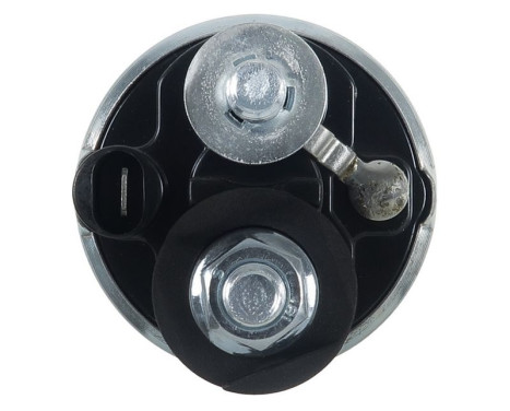 Magnetströmbrytare, startmotor, bild 3