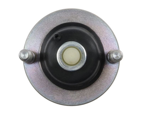 Magnetströmbrytare, startmotor, bild 2