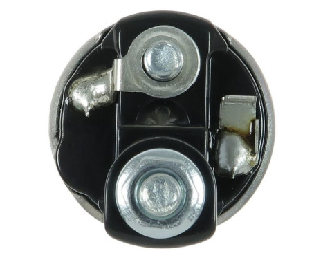 Magnetströmbrytare, startmotor, bild 3