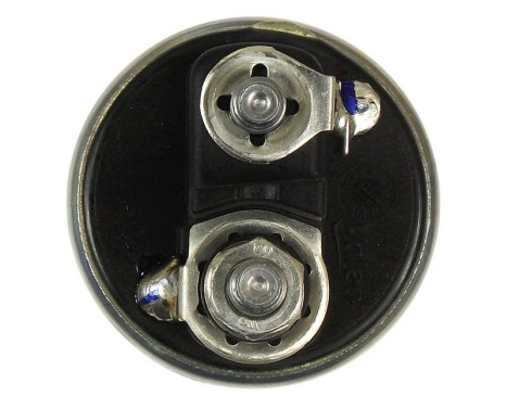 Magnetströmbrytare, startmotor, bild 3