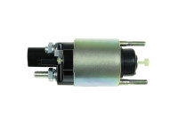 Magnetströmbrytare, startmotor